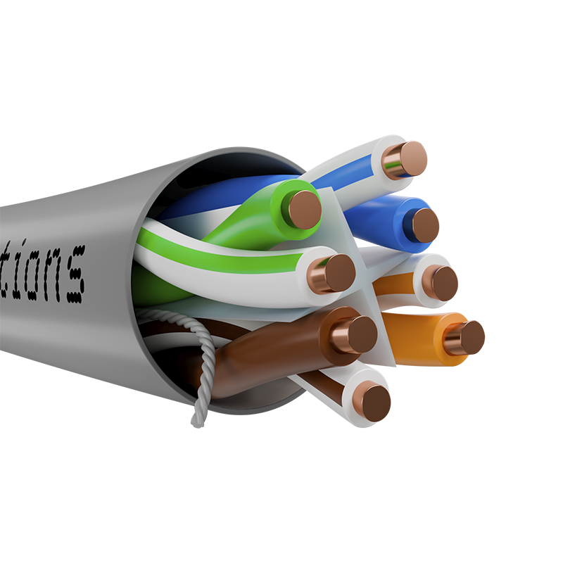START　XT2　XT4　XT5 Nexxt - Cable UTP 4 pares Cat5e