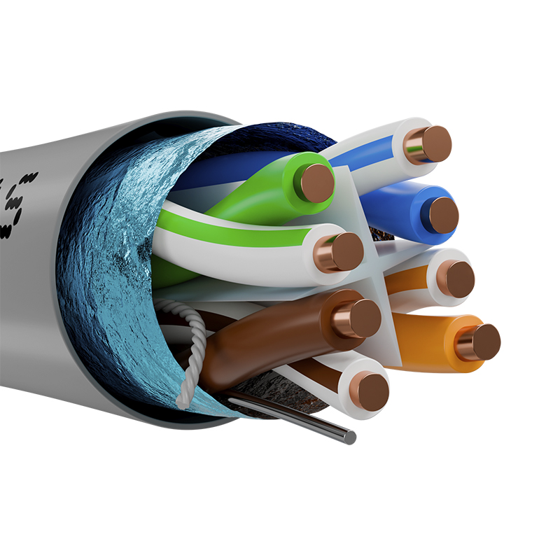 UTP Cable 4 Pairs Cat6