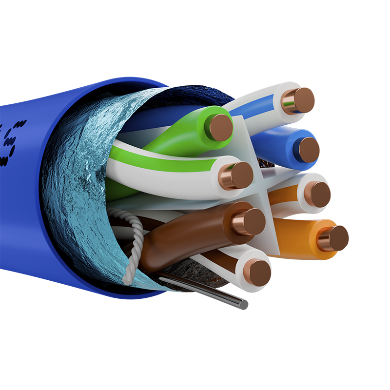 Cable S/FTP Cat6a