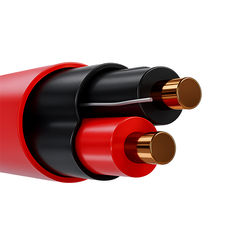 Cable FPLR Sistema de alarma 16AWG no blindado