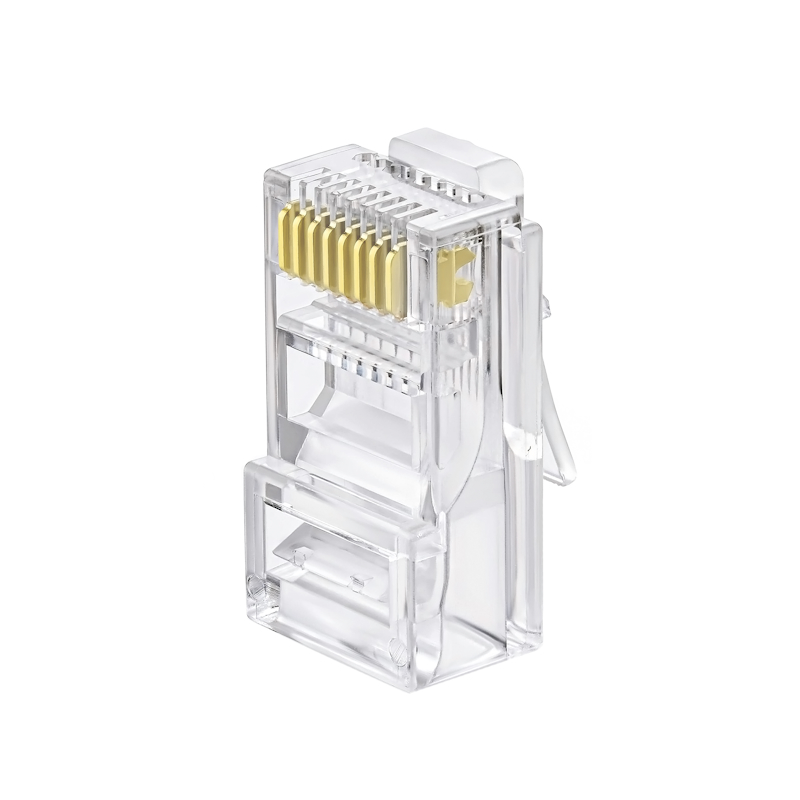 Conector Pass-Through UTP | RJ45 | Cat5e