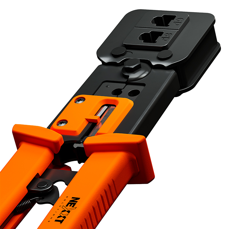 Herramienta crimpadora profesional EZ™ 3-en-1