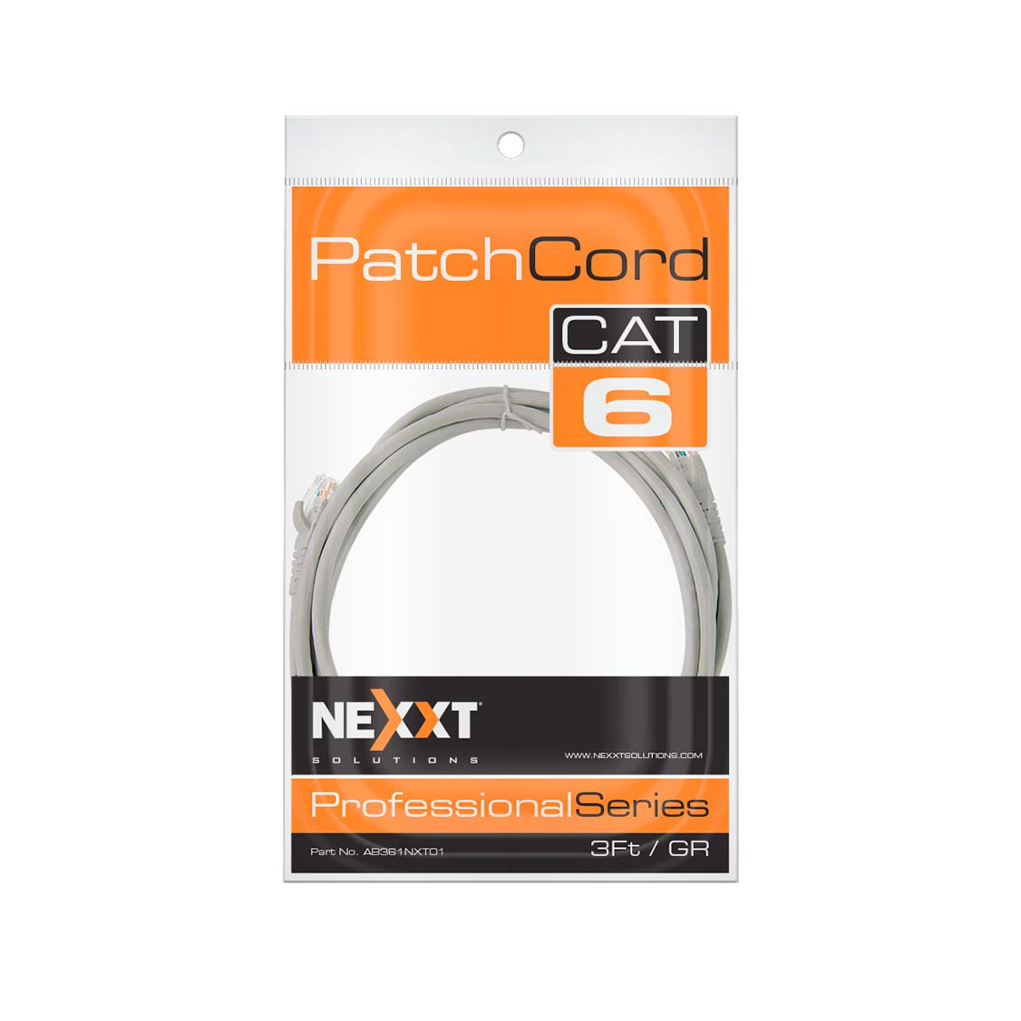 Patch Cord Cat6