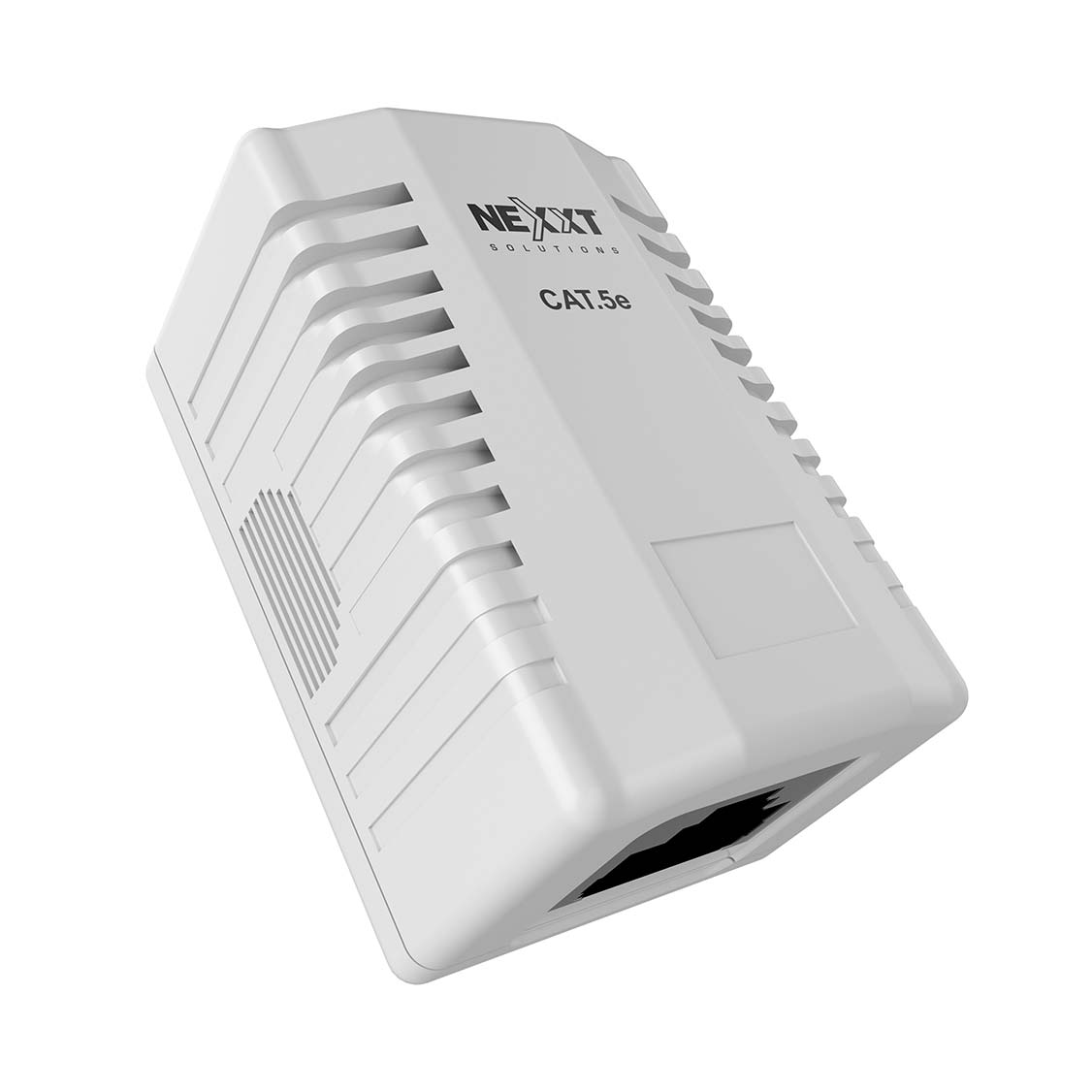 Caja de Montaje Superficial RJ45