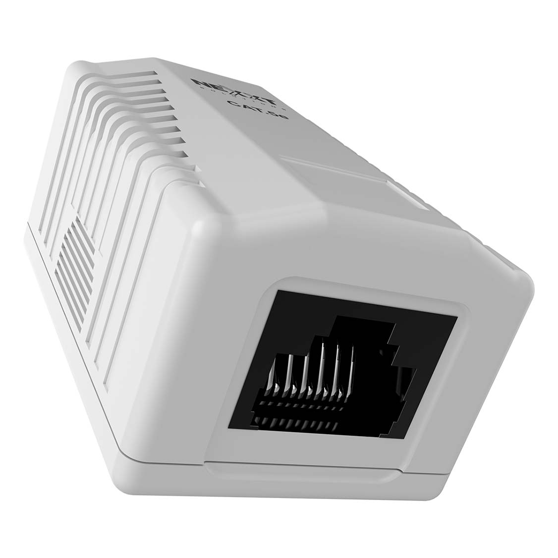 Caja de Montaje Superficial RJ45