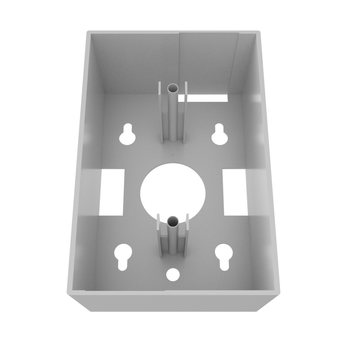 Caja de Montaje Superficial