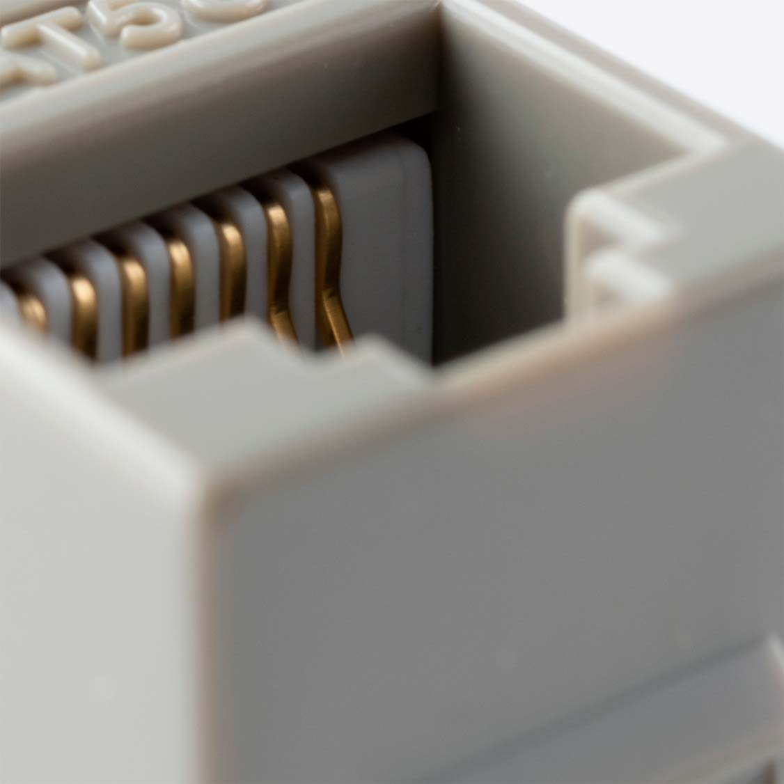 Módulo Keystone Jack RJ45 Cat5e