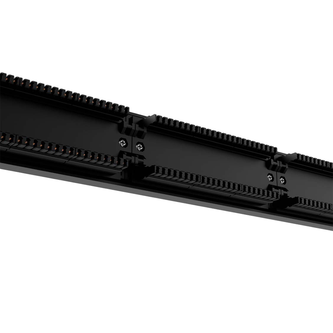 Cat5e Rackmount Patch Panel
