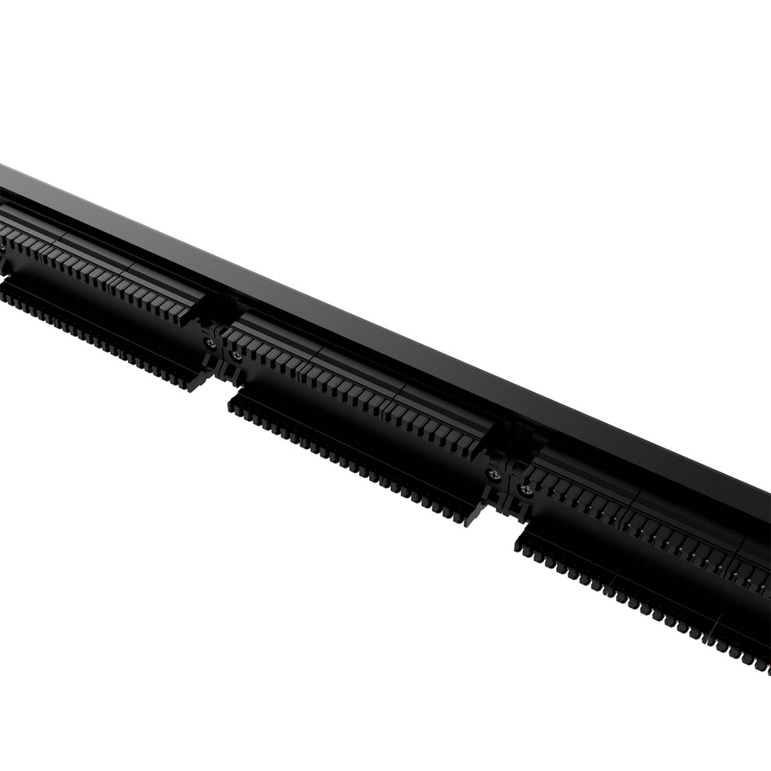 Cat5e Rackmount Patch Panel