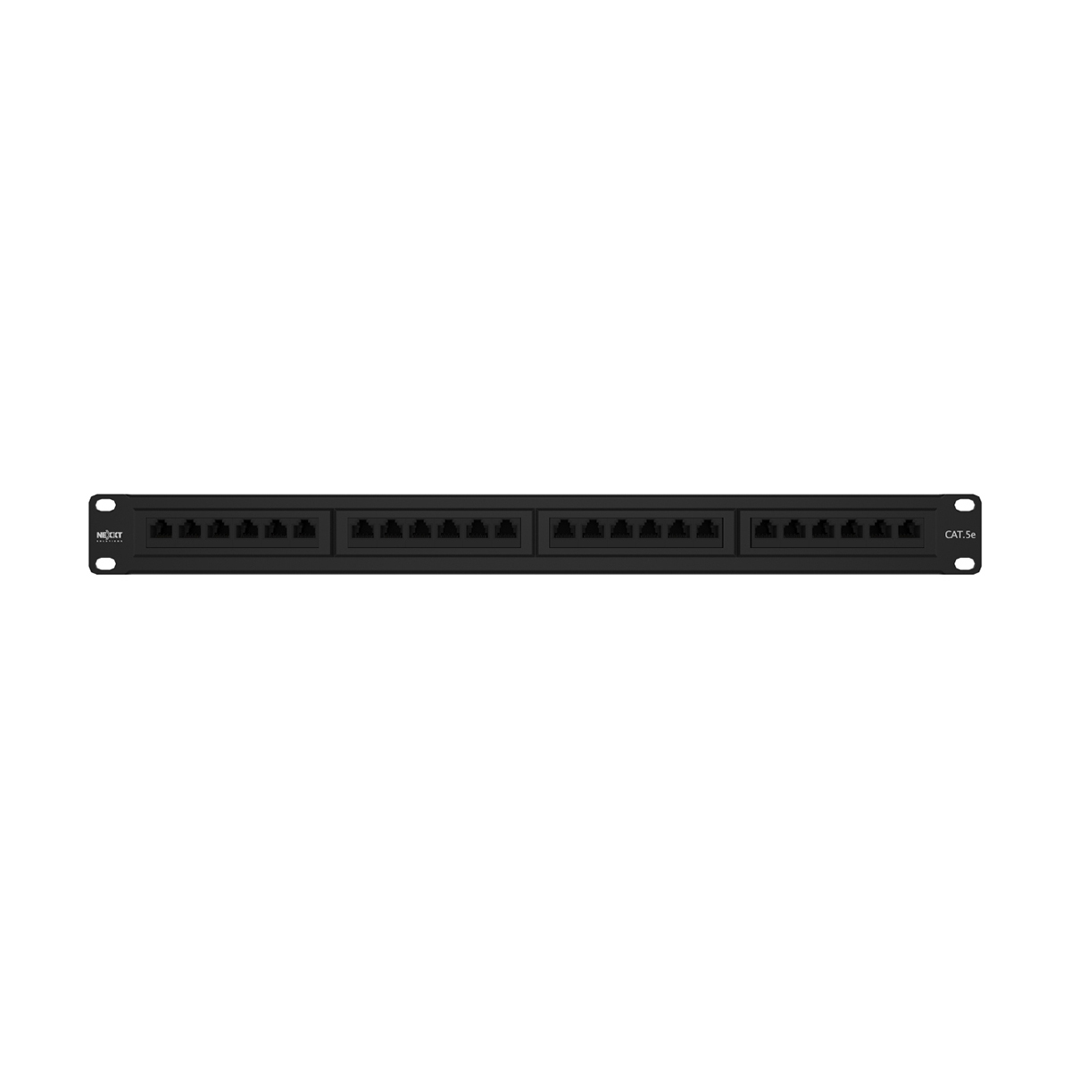 Cat5e Rackmount Patch Panel