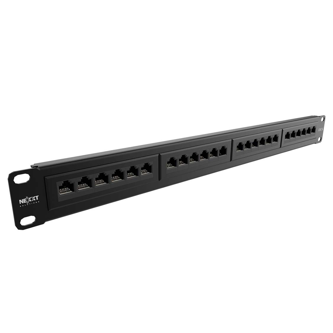 Cat6 Rackmount Patch Panel