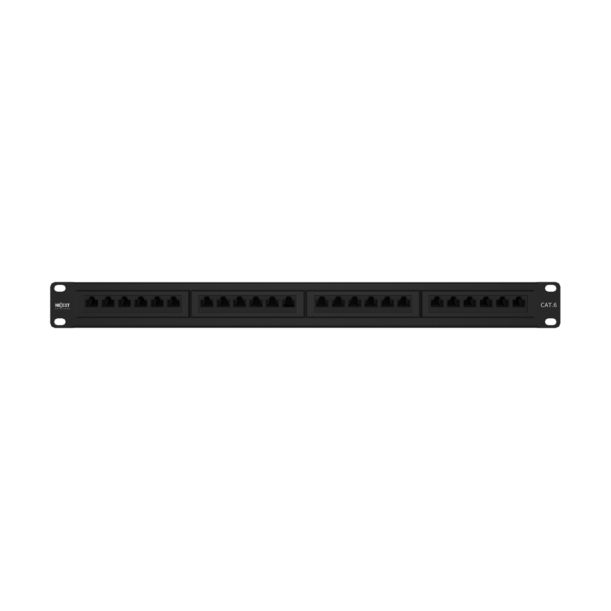 Cat6 Rackmount Patch Panel