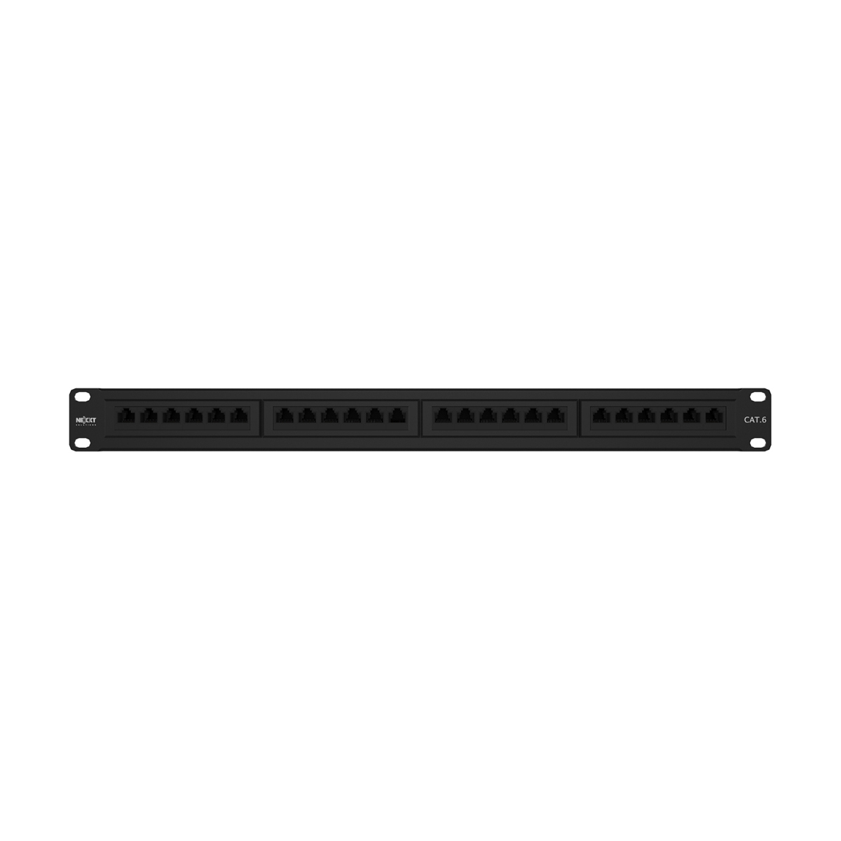 Cat6 Rackmount Patch Panel
