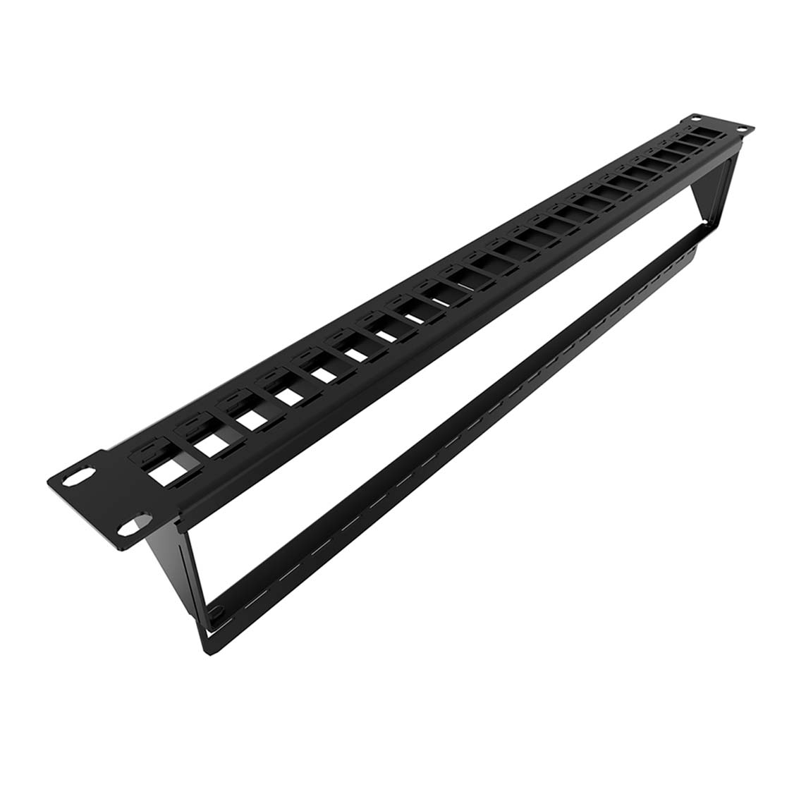 Modular Rackmount Patch Panel