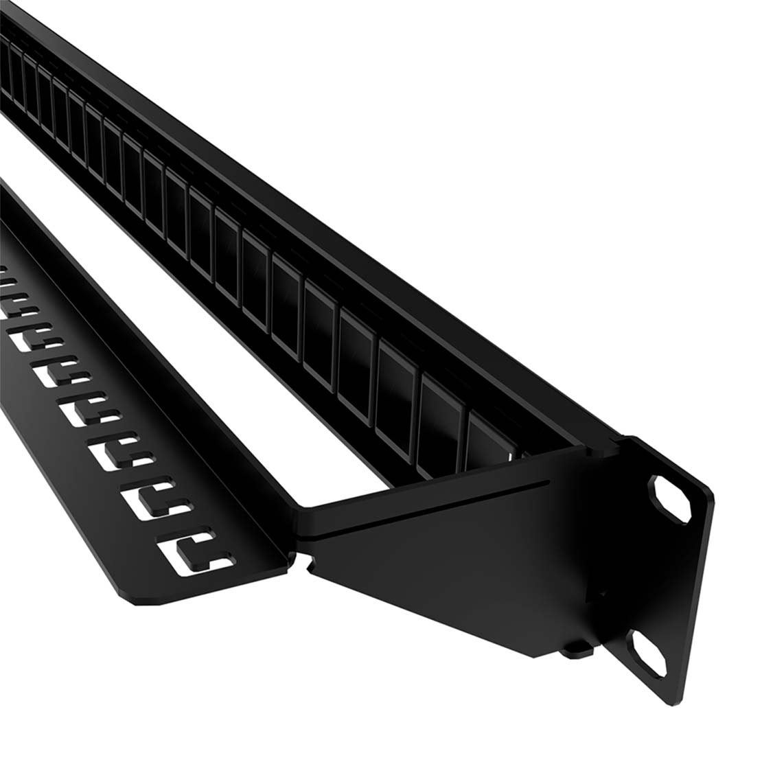 Modular Rackmount Patch Panel