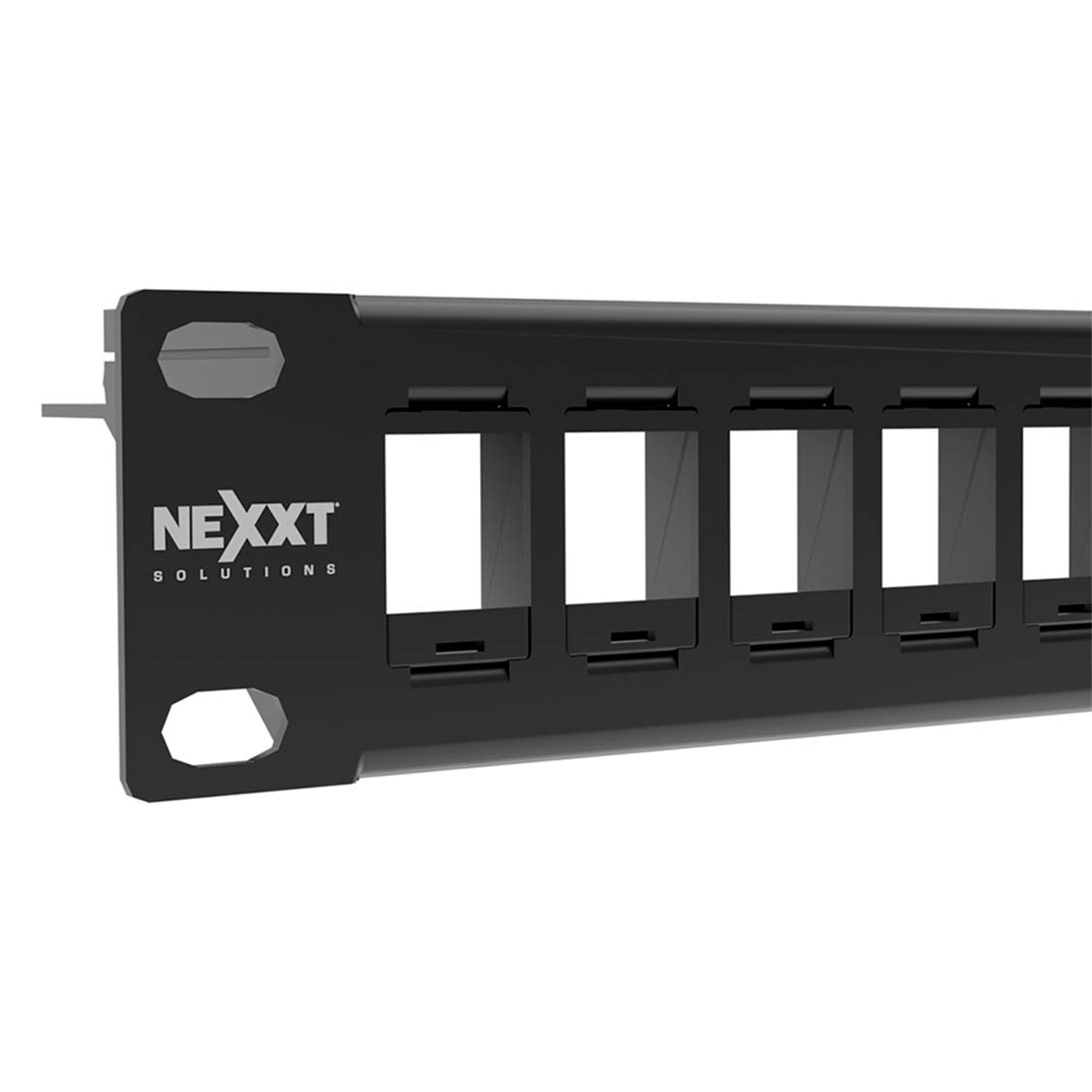 Modular Rackmount Patch Panel