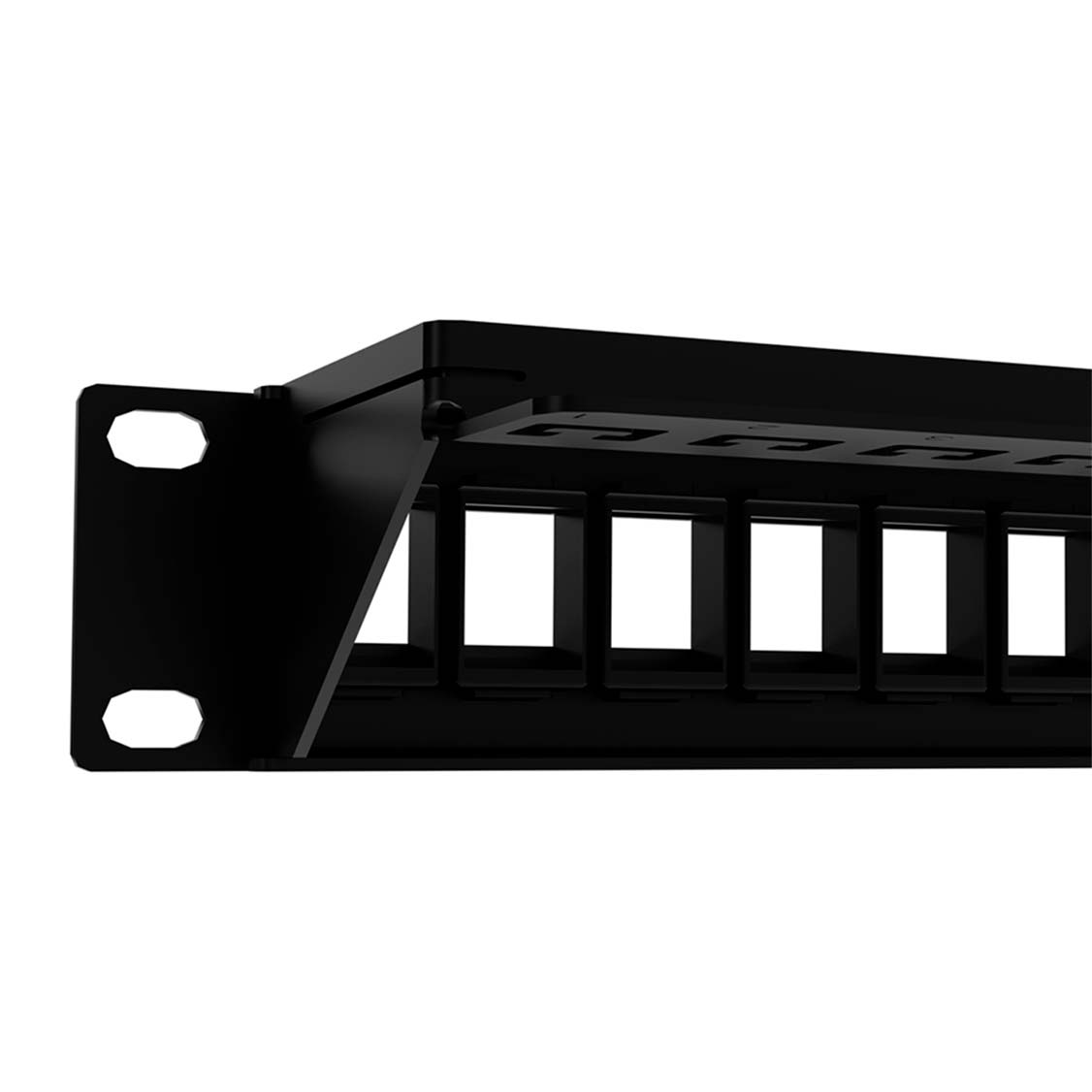 Modular Rackmount Patch Panel
