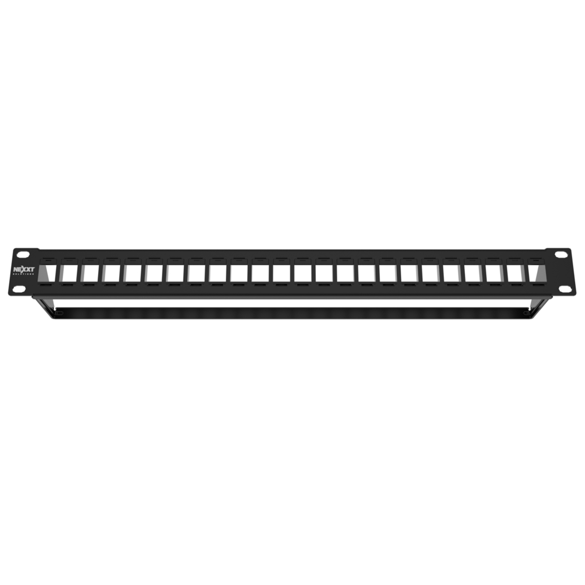 Modular Rackmount Patch Panel