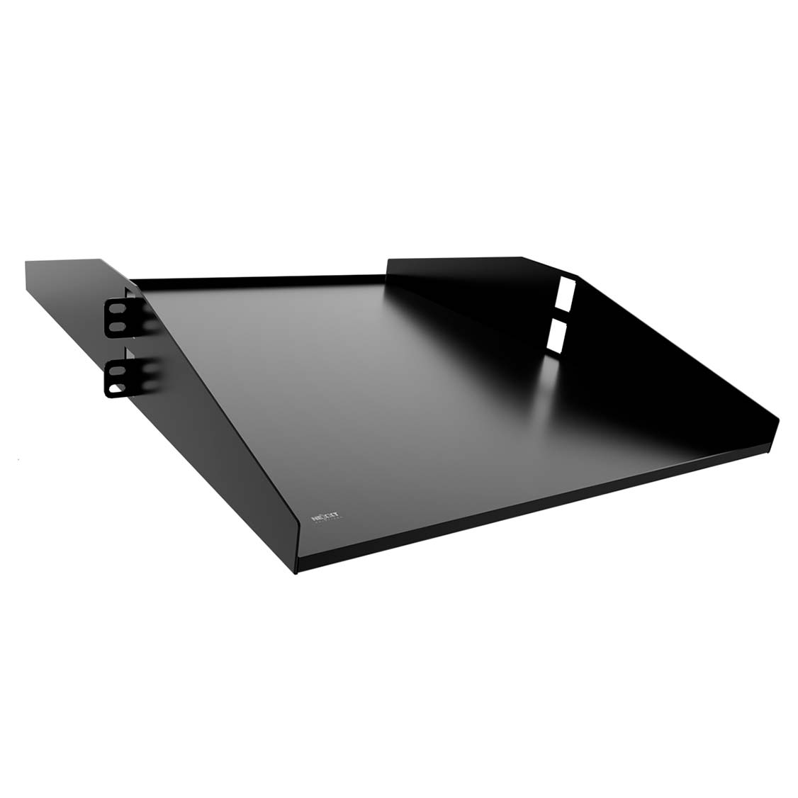 Double Solid Shelf