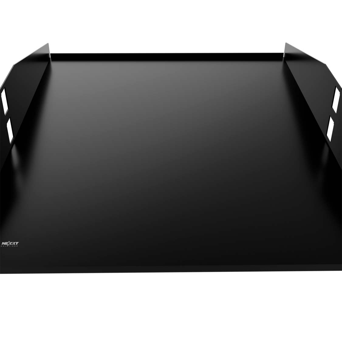 Double Solid Shelf
