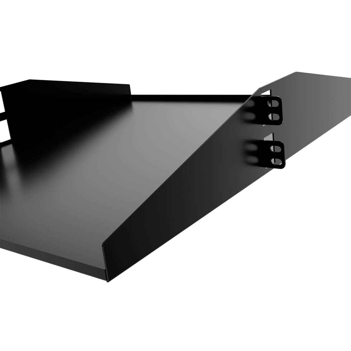 Double Solid Shelf