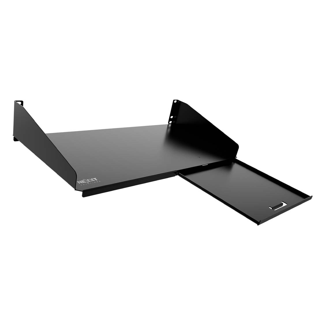 Keyboard Shelf with mouse Shelf