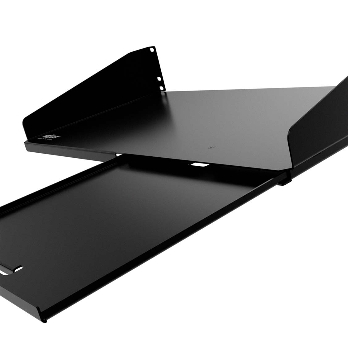 Keyboard Shelf with mouse Shelf