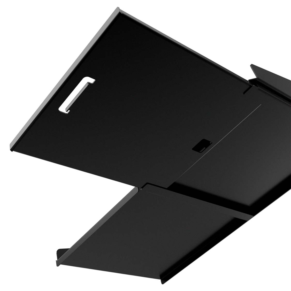 Keyboard Shelf with mouse Shelf