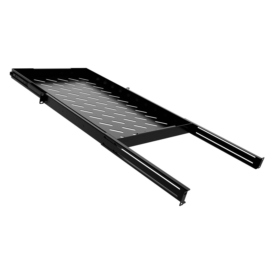 Sliding Adjustable 4 Point Shelf