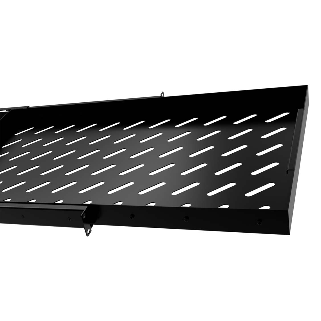 Sliding Adjustable 4 Point Shelf