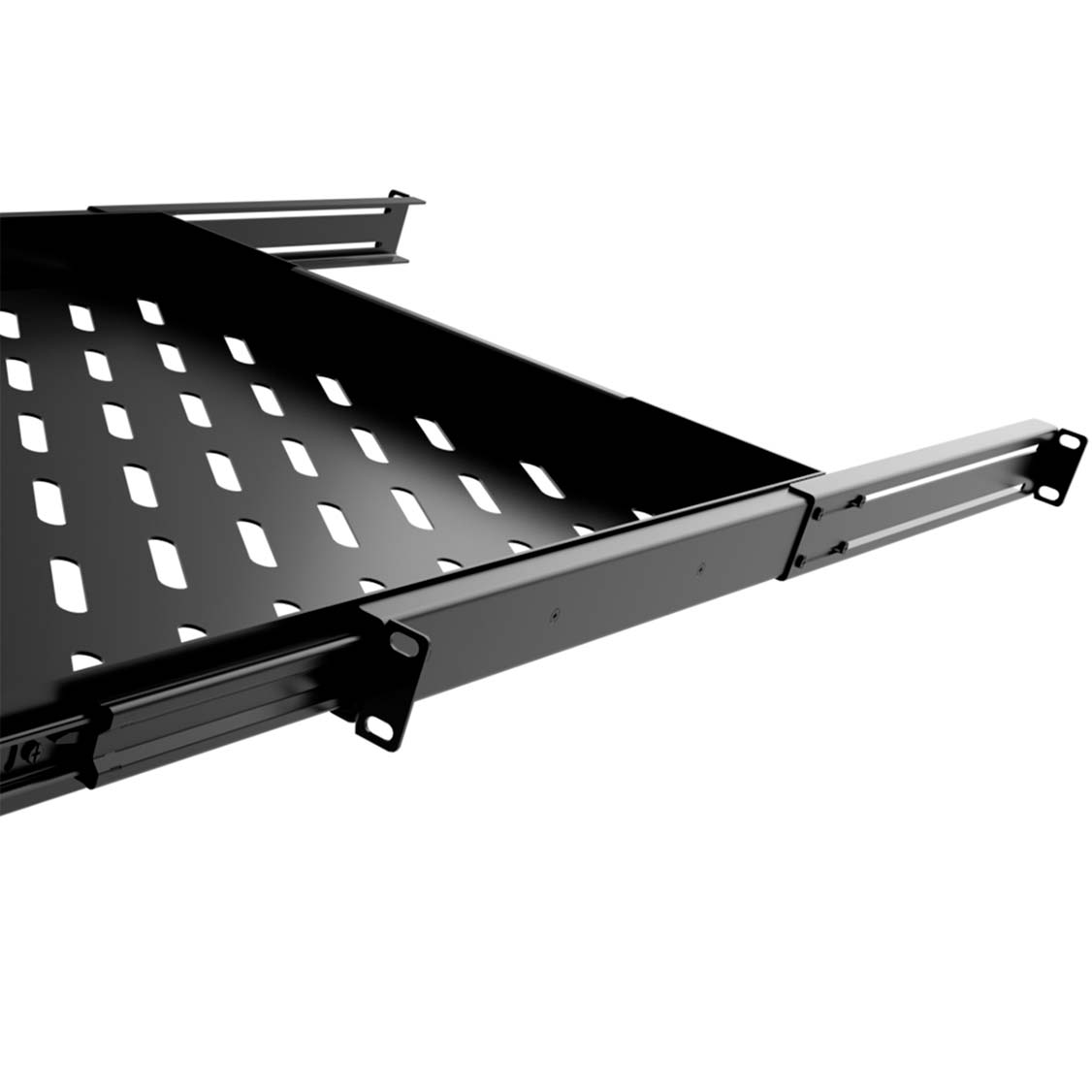Sliding Adjustable 4 Point Shelf