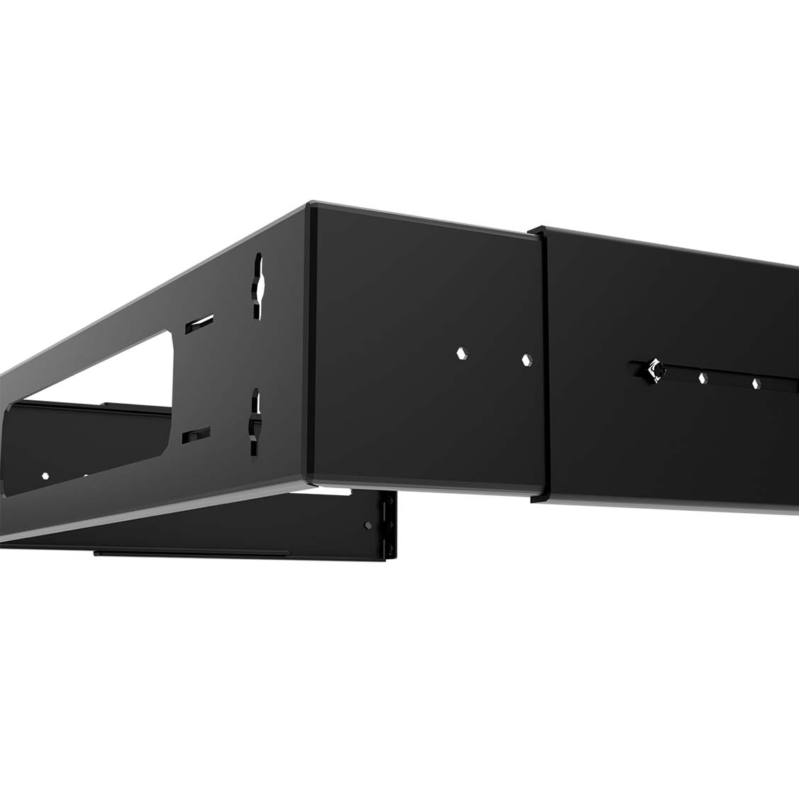 Soporte de Pared Expandible
