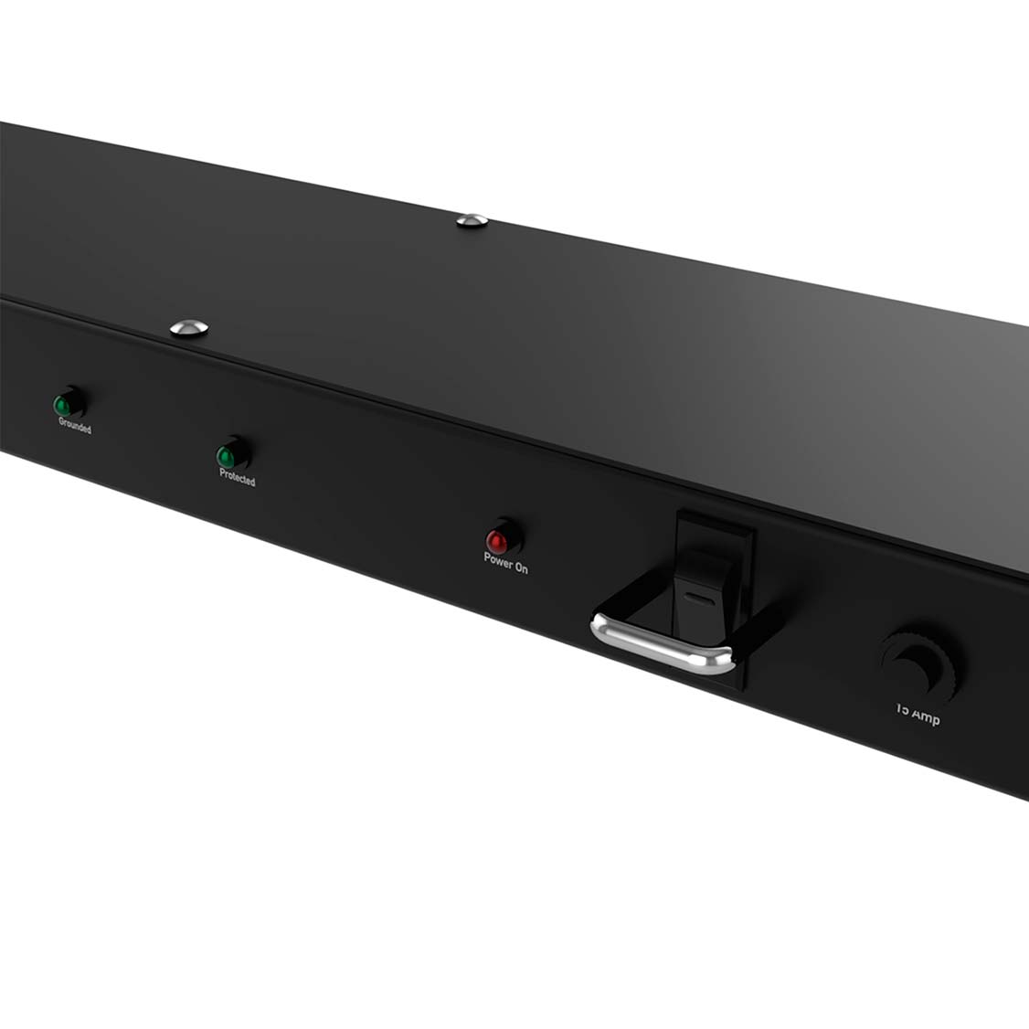9 Outlet Power Strip Rack Mount