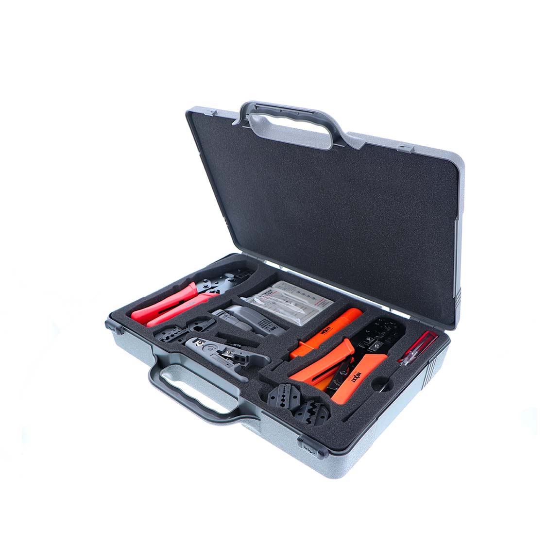 Kit Profesional de Herramientas para Redes