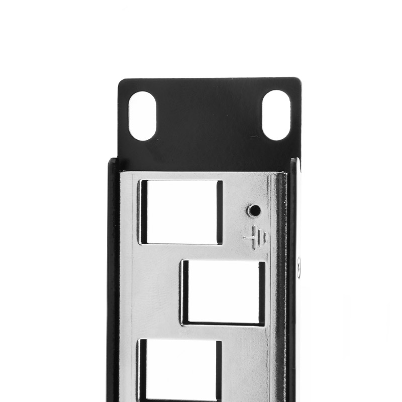 Modular Rackmount Patch Panel