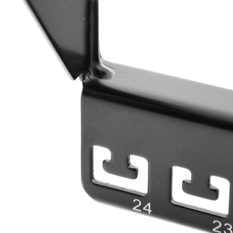 Modular Rackmount Patch Panel