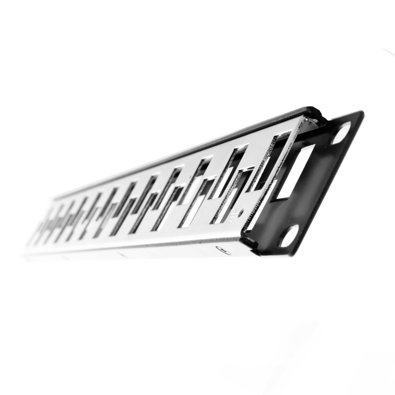 Modular Rackmount Patch Panel