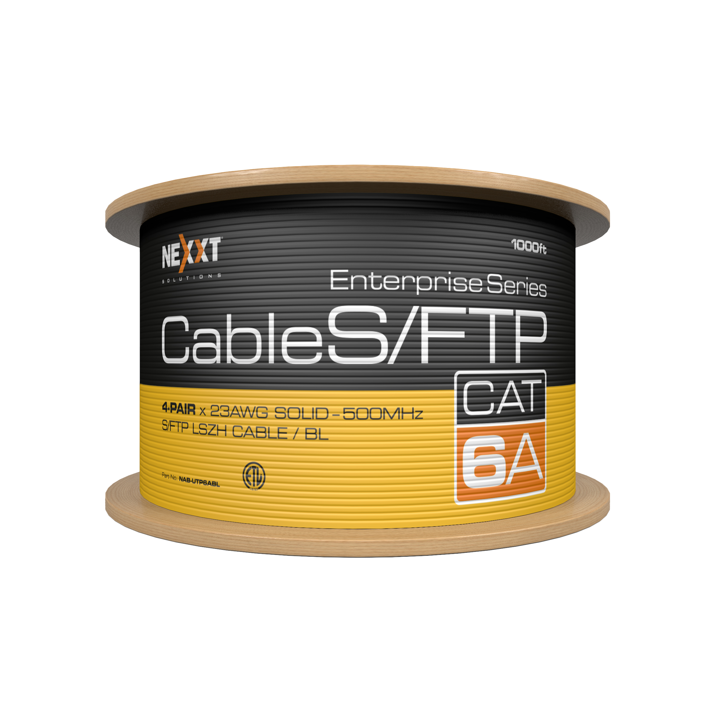 Cable S/FTP Cat6a
