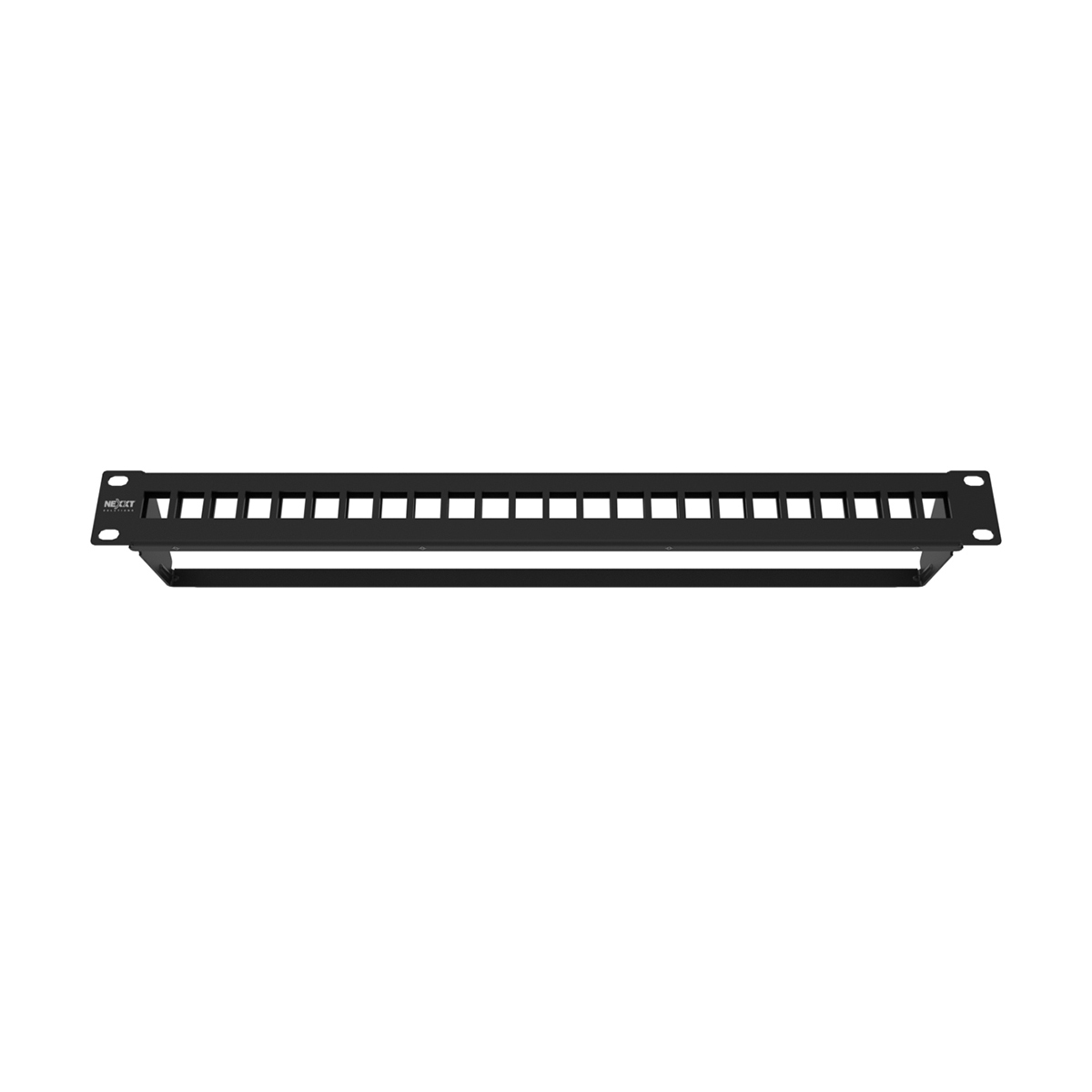 Modular Rackmount Patch Panel