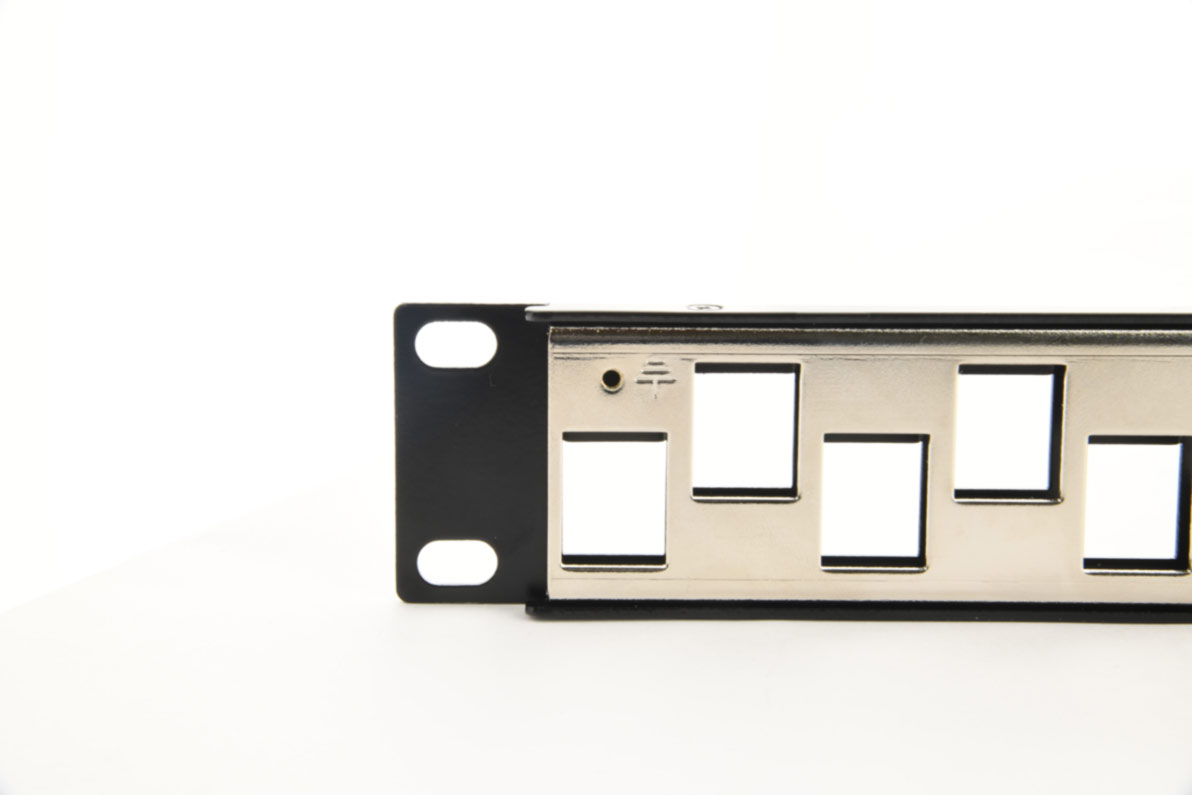Modular Rackmount Patch Panel