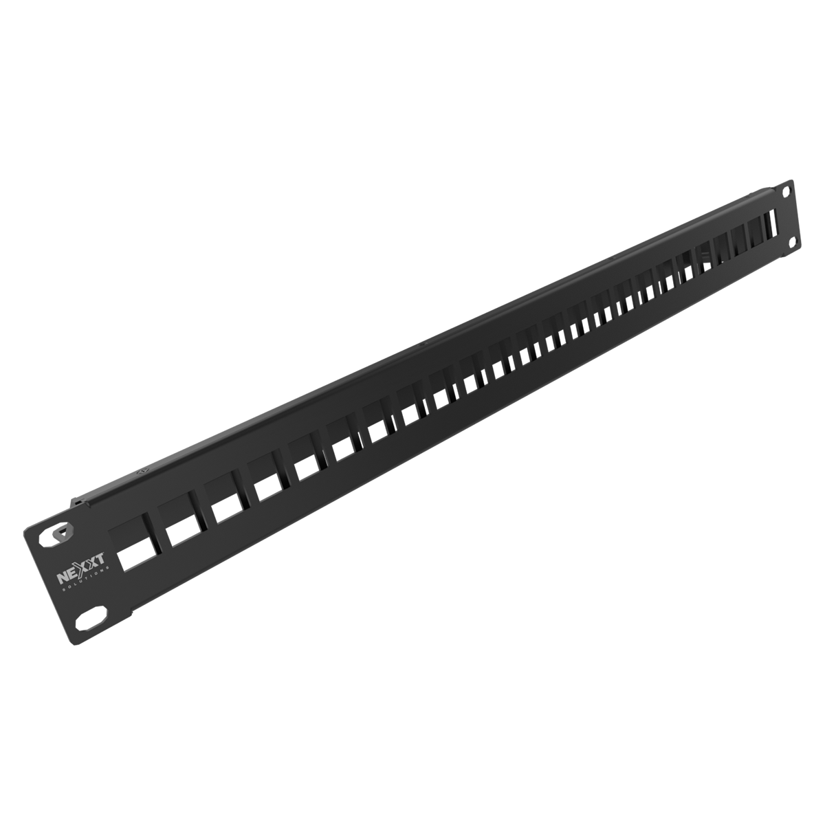 Modular Rackmount Patch Panel