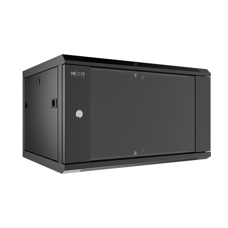 Wall fixed cabinet, Fully assembled - NEC-FXU66B
