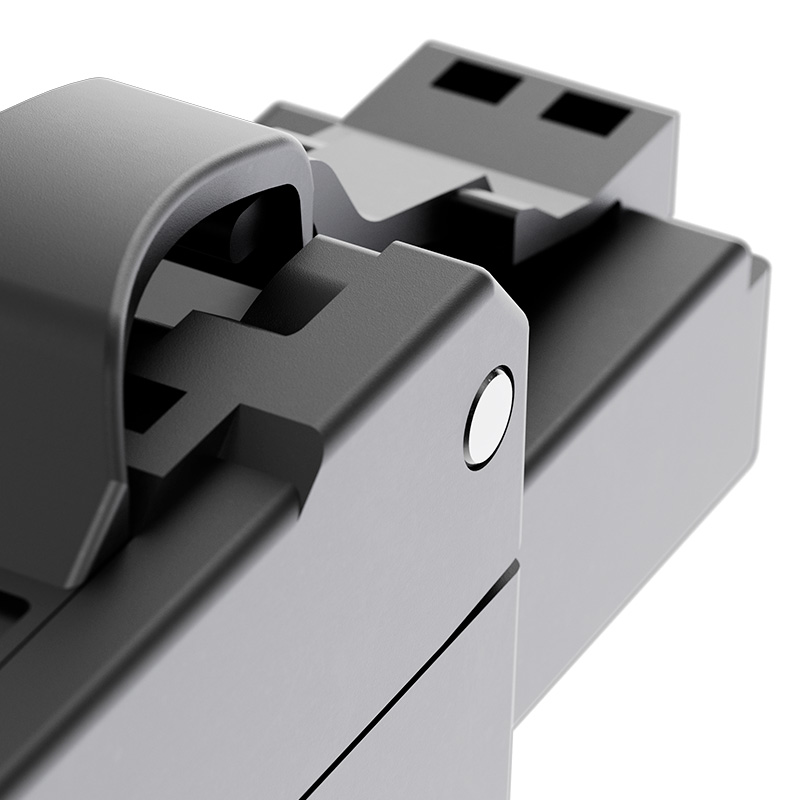 Cat6 Modular Termination Plug RJ45, unshielded