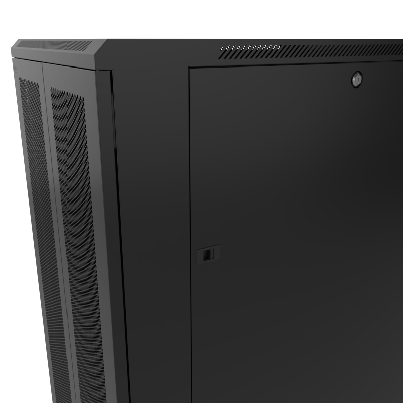 Nexxt - Gabinete de piso semi-ensamblado