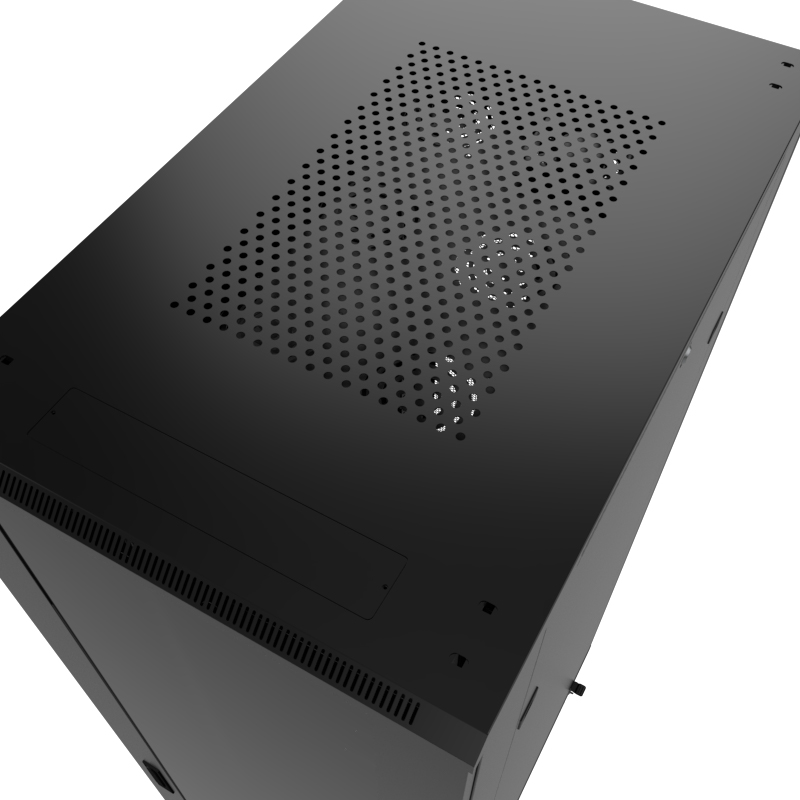 Nexxt - Gabinete de piso semi-ensamblado