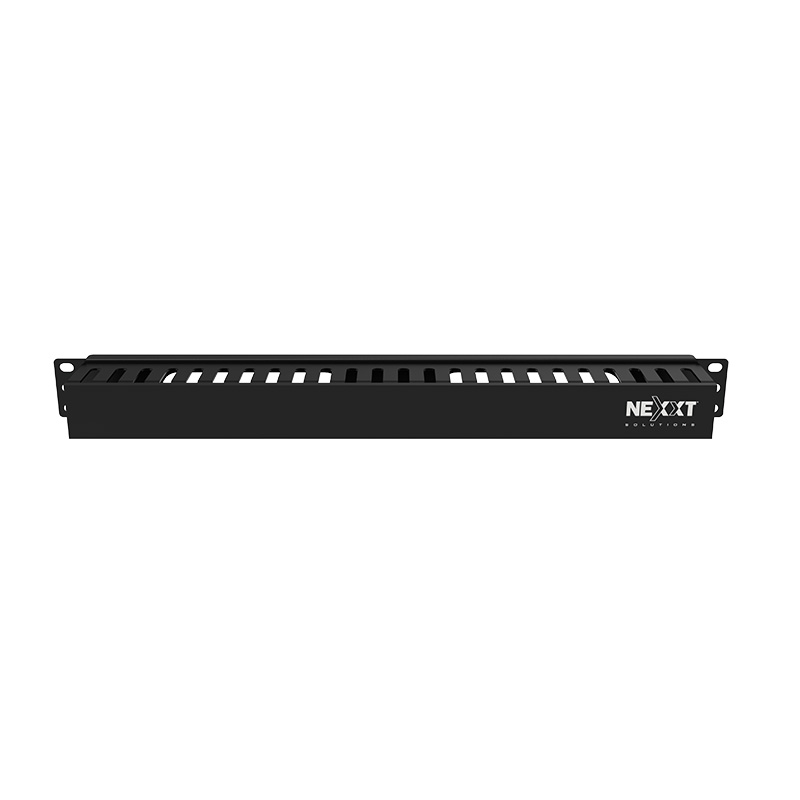 Organizador de cables horizontal