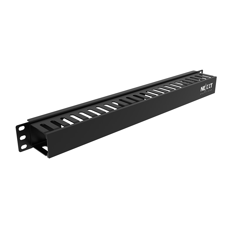Organizador de cables horizontal
