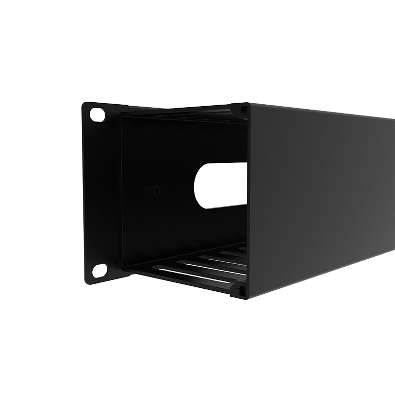 Organizador de cables horizontal