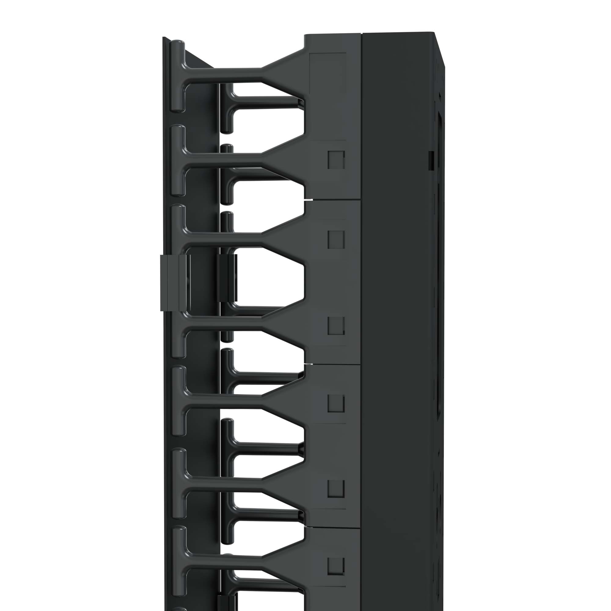 Organizador de Cables Vertical
