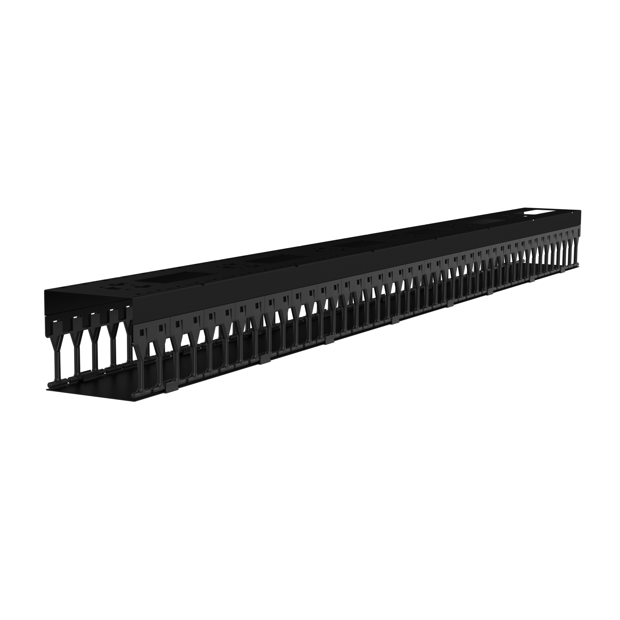 Organizador de Cables Vertical